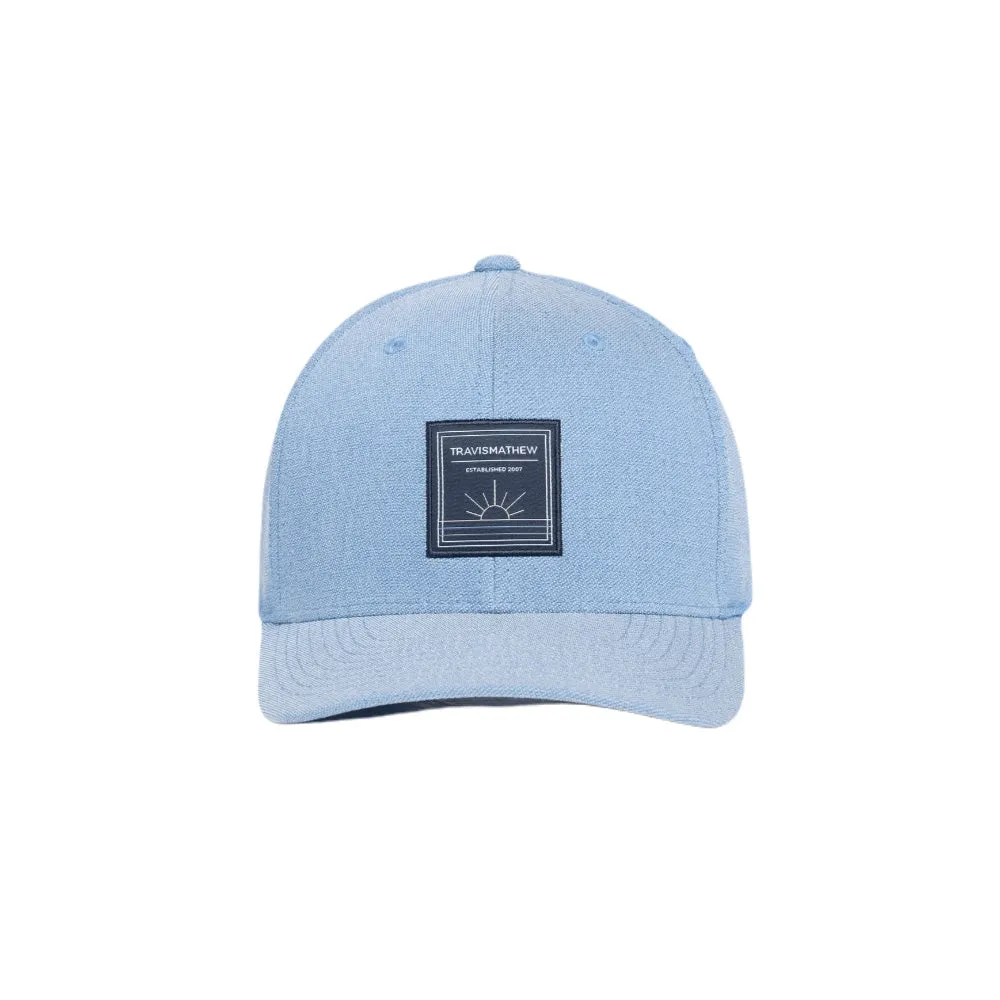 TRAVISMATHEW HANCOCK NO LOGO HAT