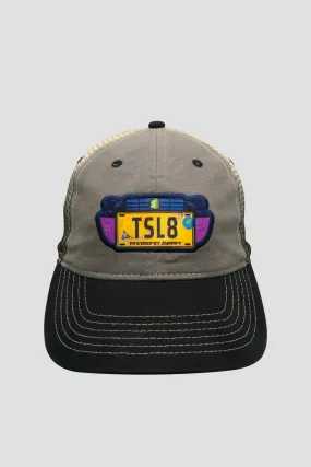 TSL 8 TRUCKER HAT