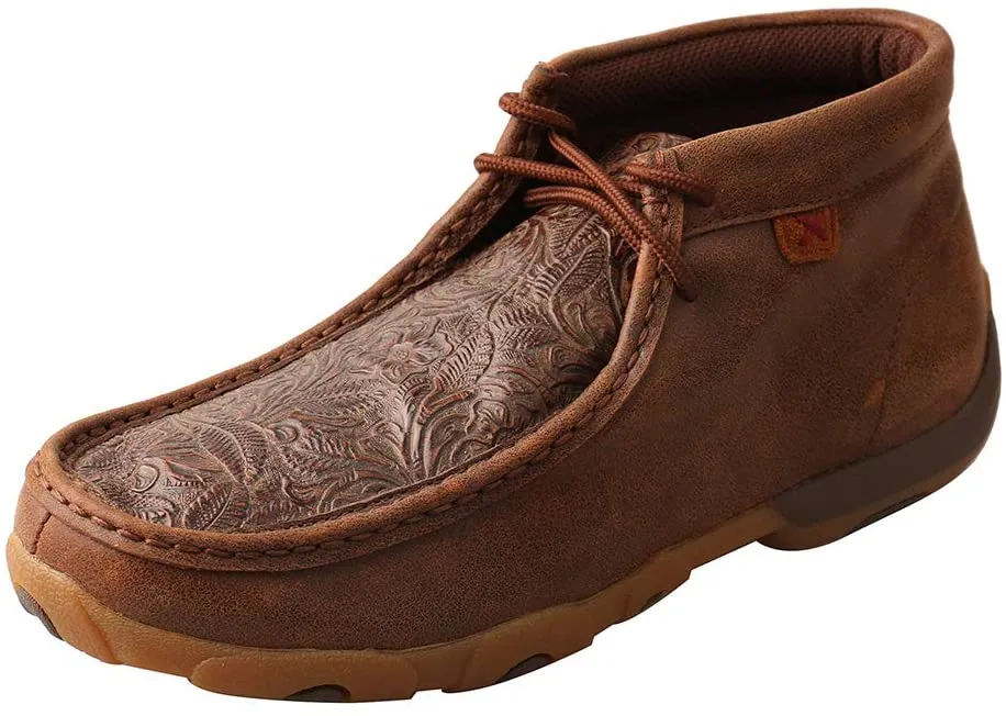 Twisted X Women's Chukka Driving Moc - Original Style