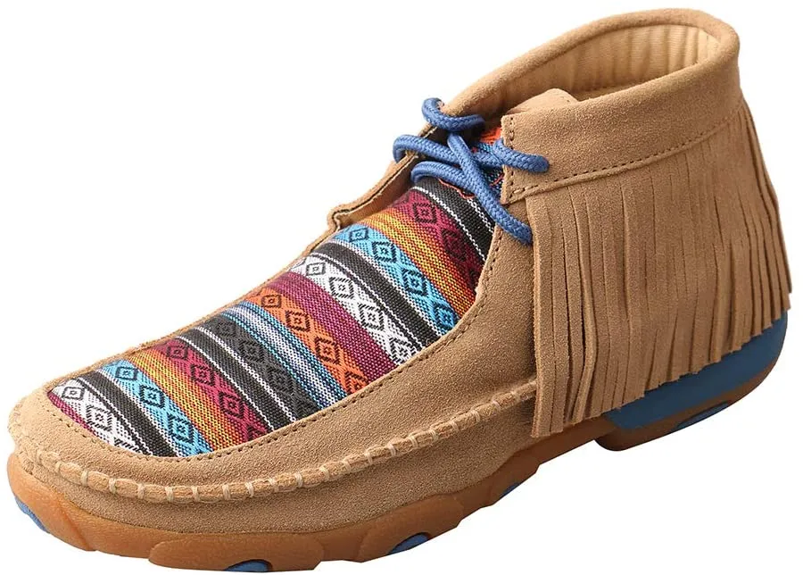 Twisted X Women's Chukka Driving Moc - Original Style