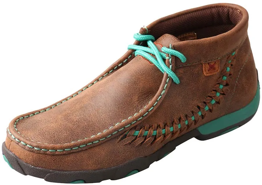 Twisted X Women's Chukka Driving Moc - Original Style