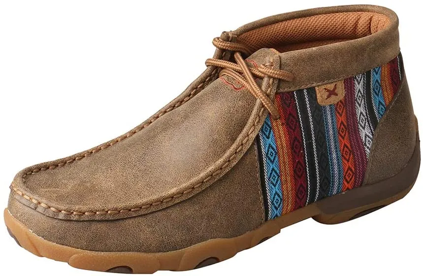 Twisted X Women's Chukka Driving Moc - Original Style