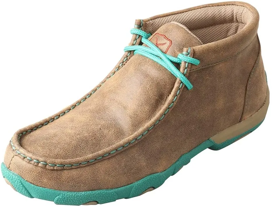 Twisted X Women's Chukka Driving Moc - Original Style