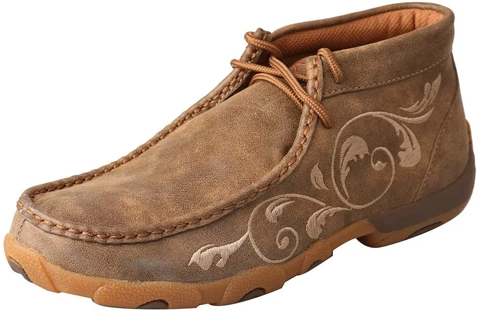 Twisted X Women's Chukka Driving Moc - Original Style