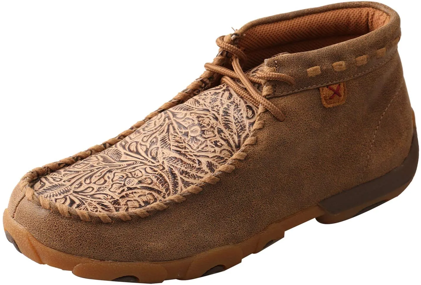 Twisted X Women's Chukka Driving Moc - Original Style