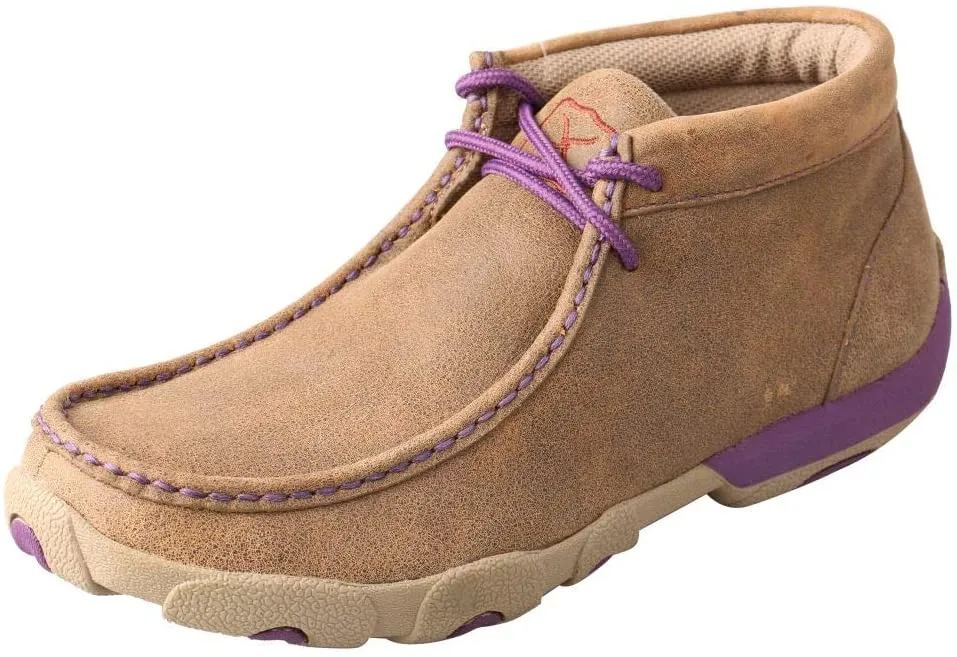 Twisted X Women's Chukka Driving Moc - Original Style