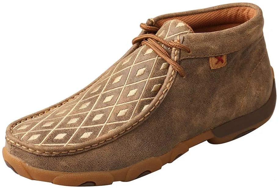 Twisted X Women's Chukka Driving Moc - Original Style