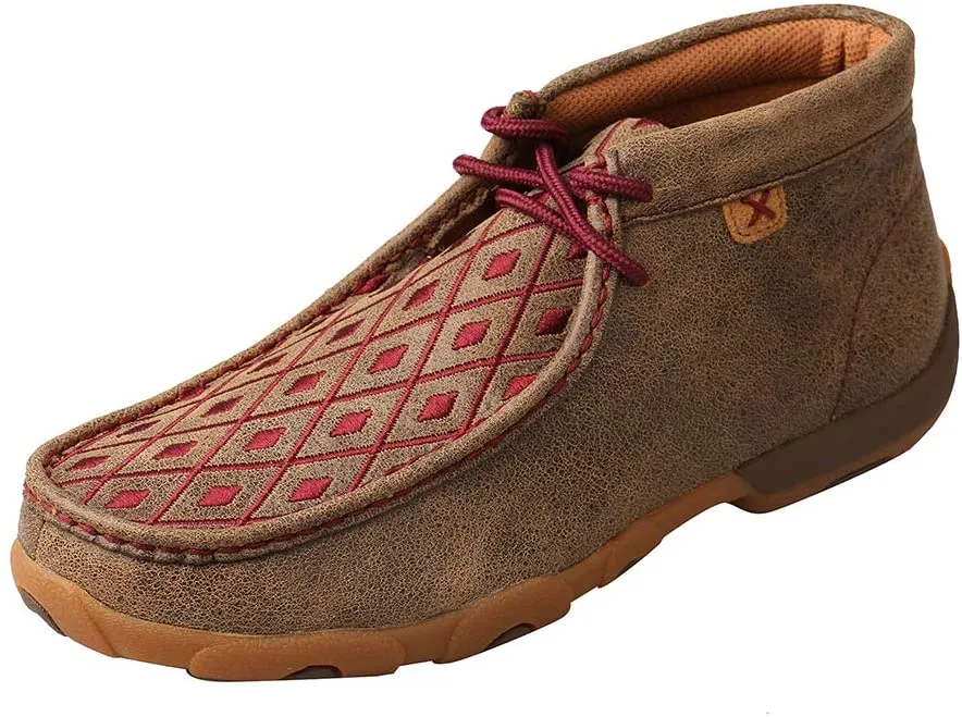 Twisted X Women's Chukka Driving Moc - Original Style