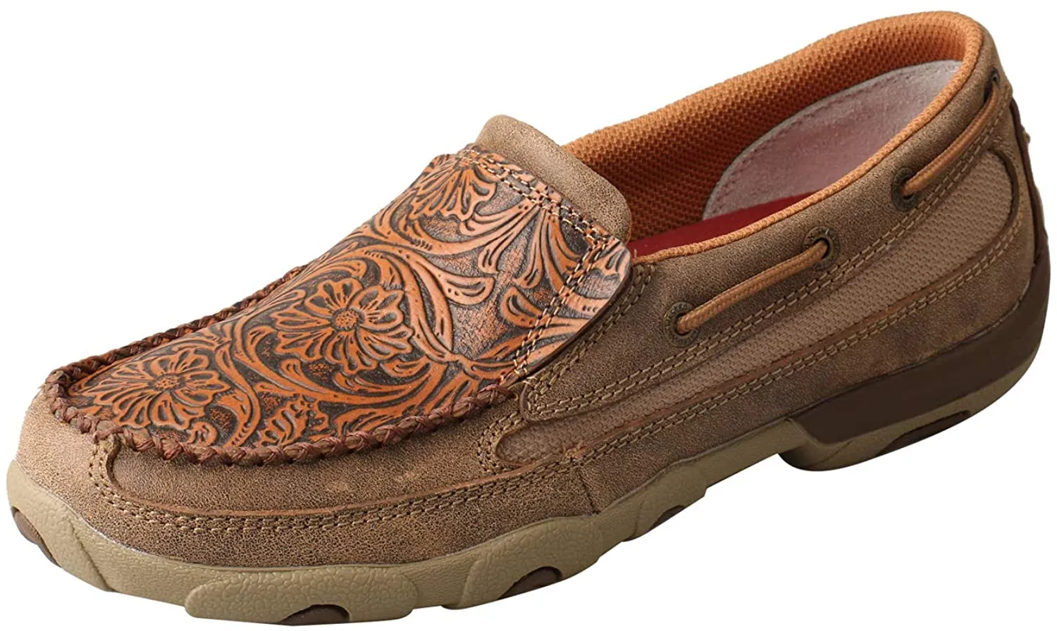 Women's Twisted X Slip-On Shoes WDMS018