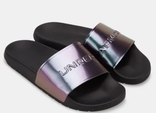 Under Armour Unisex Core Remix Slides