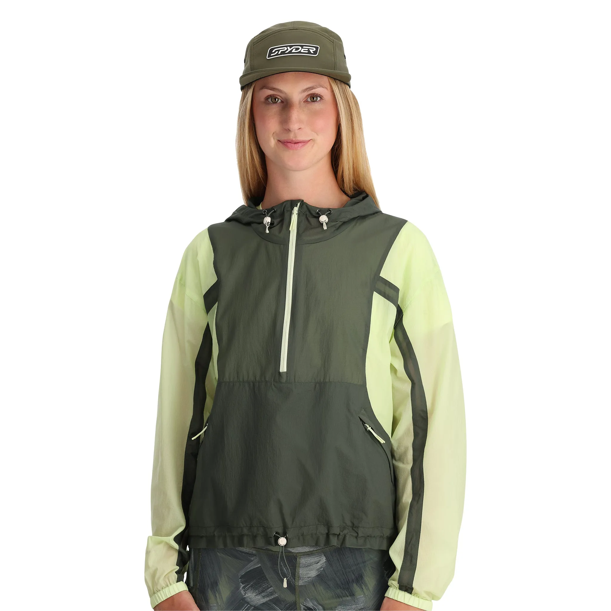 Unisex Canyon Hat - Light Army