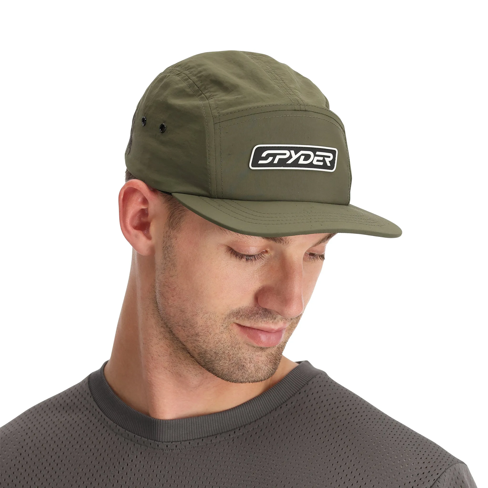 Unisex Canyon Hat - Light Army