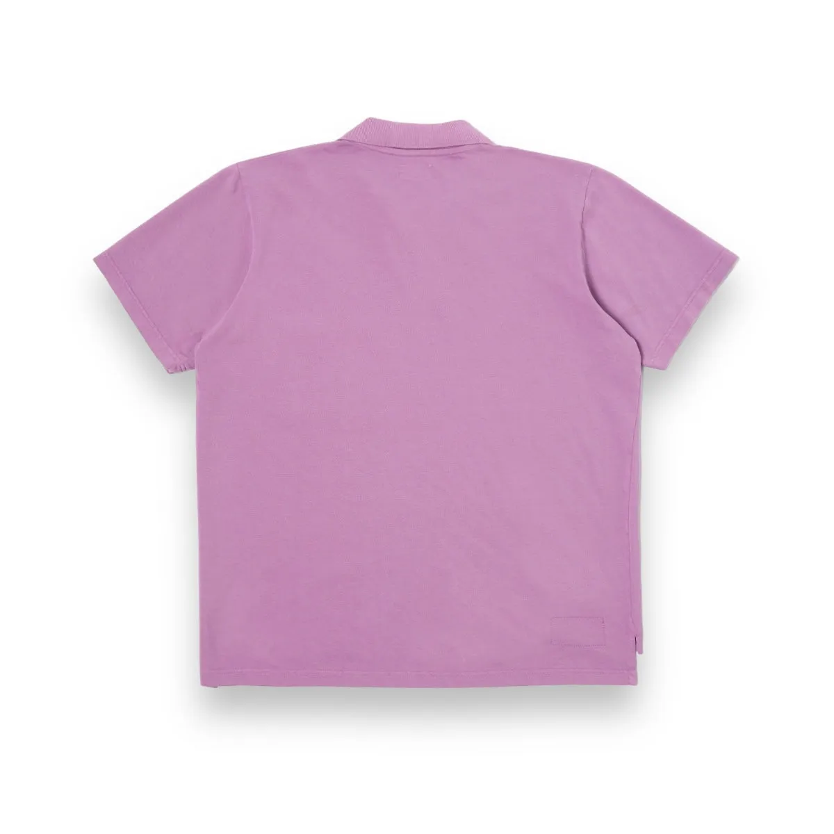 Universal Works Vacation Polo Shirt lilac