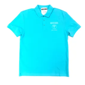 Universe Logo Polo (Sky)