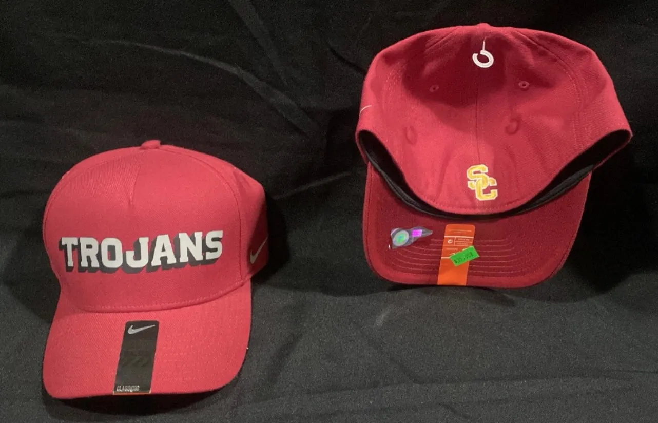 USC Nine Flex-Fitted Hat