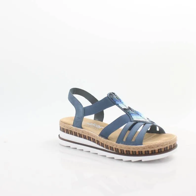 V7909 RIEKER 24 SANDALS