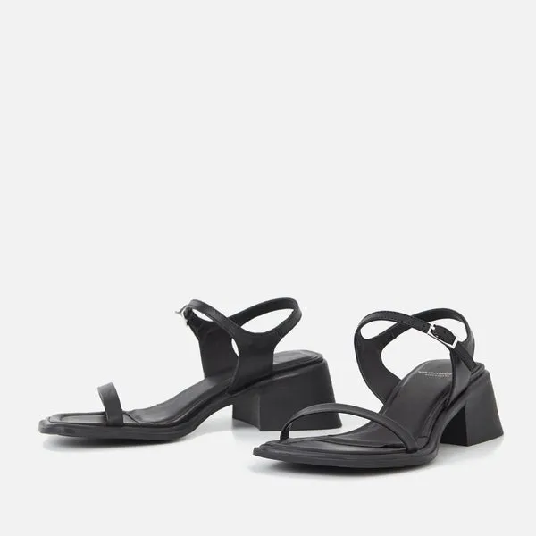 Vagabond Women's Ines Leather Heeled Sandals