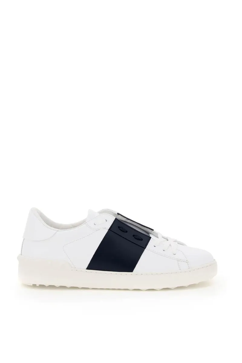 Valentino Garavani    Valentino Garavani Open Sneakers