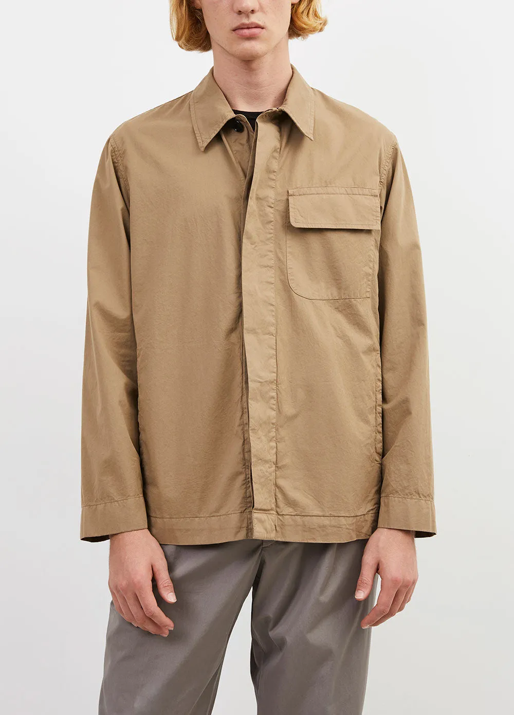 Van Noten Cadin Shirt Jacket