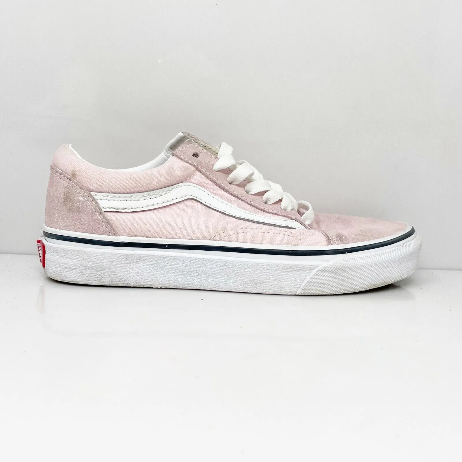 Vans Unisex Off The Wall 500714 Pink Casual Shoes Sneakers Size M4 W5.5