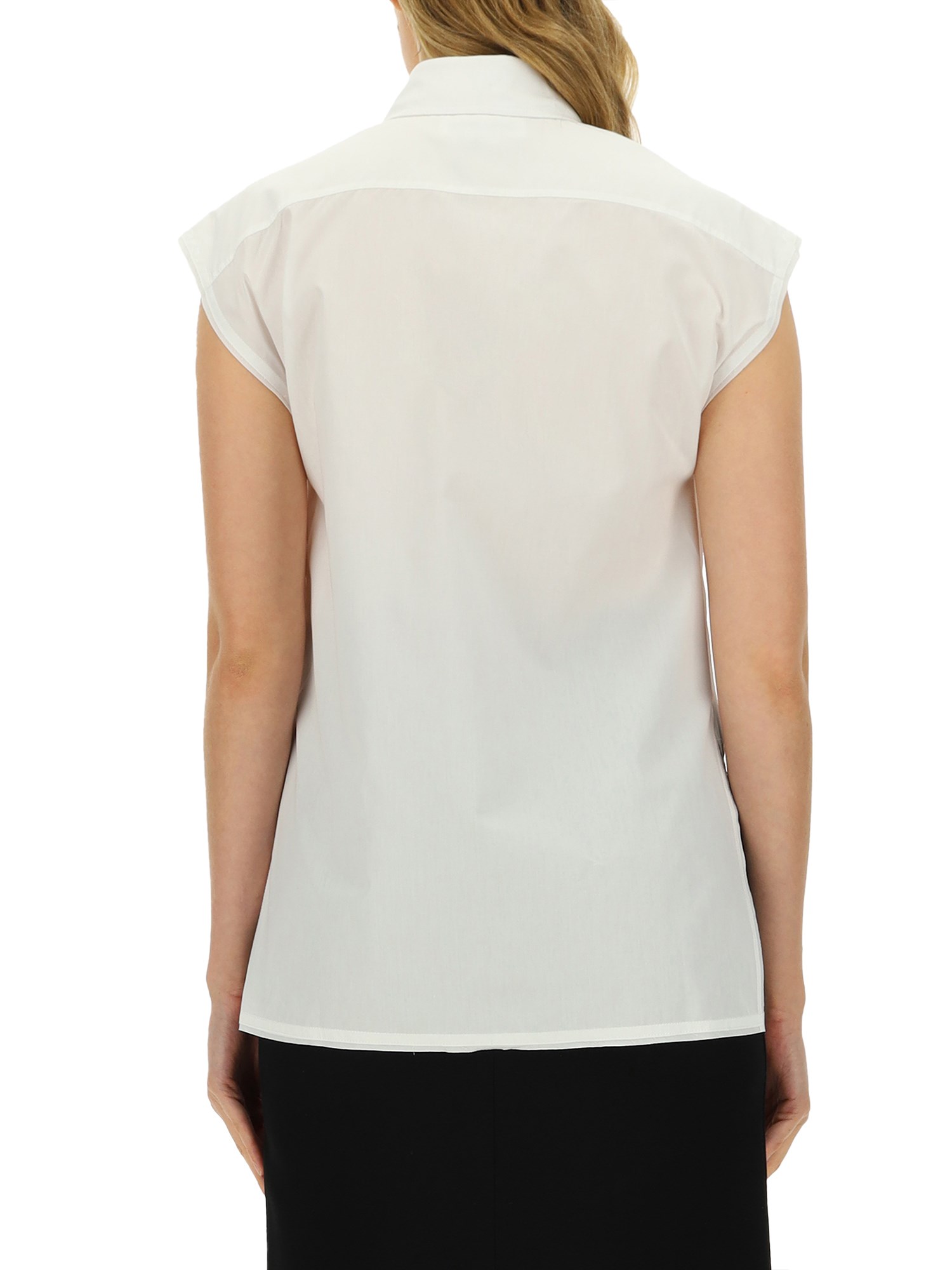 VICTORIA BECKHAM COTTON Shirt