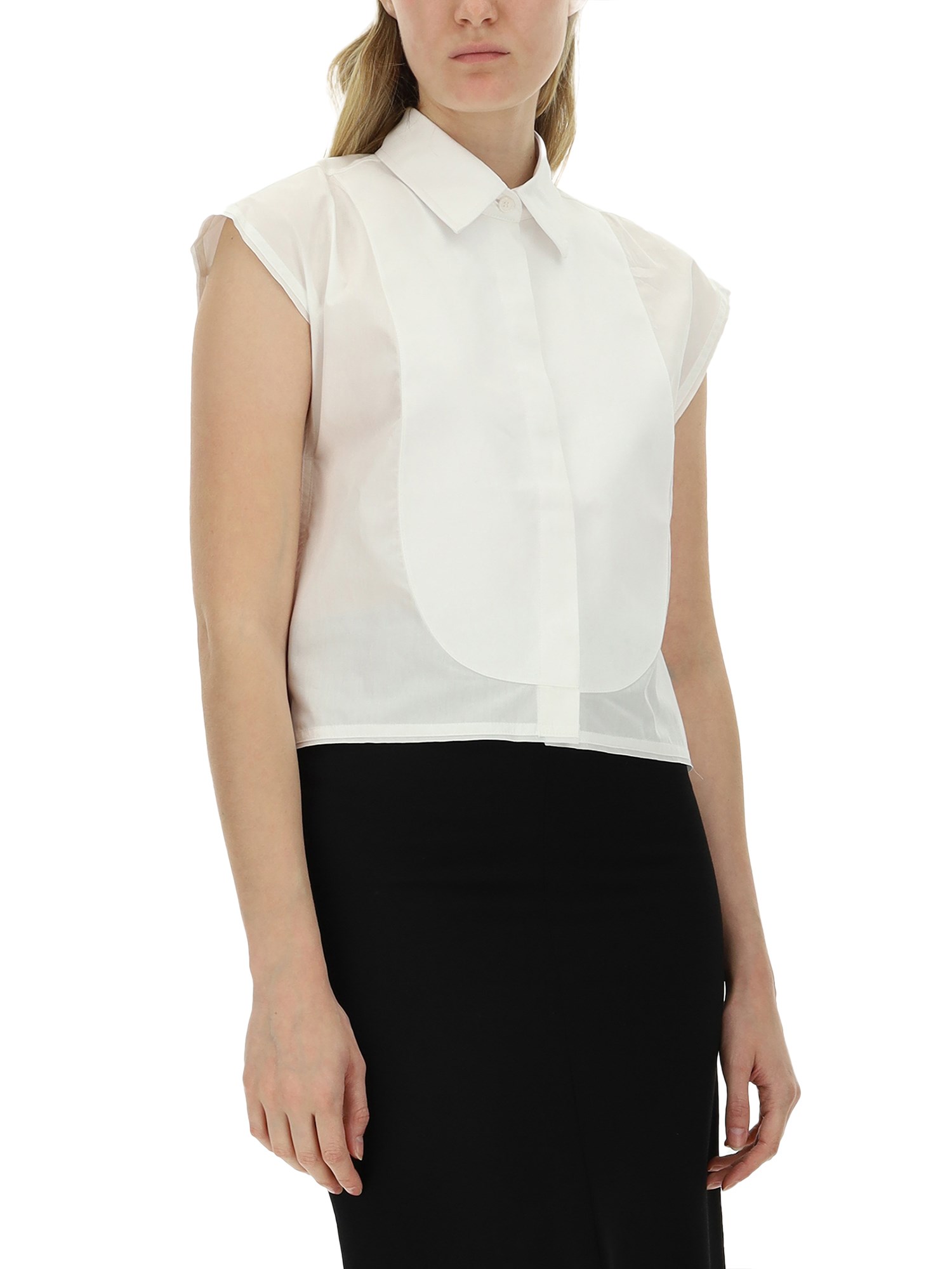 VICTORIA BECKHAM COTTON Shirt