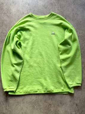 Adidas Crewneck Vintage XL - Shop Now