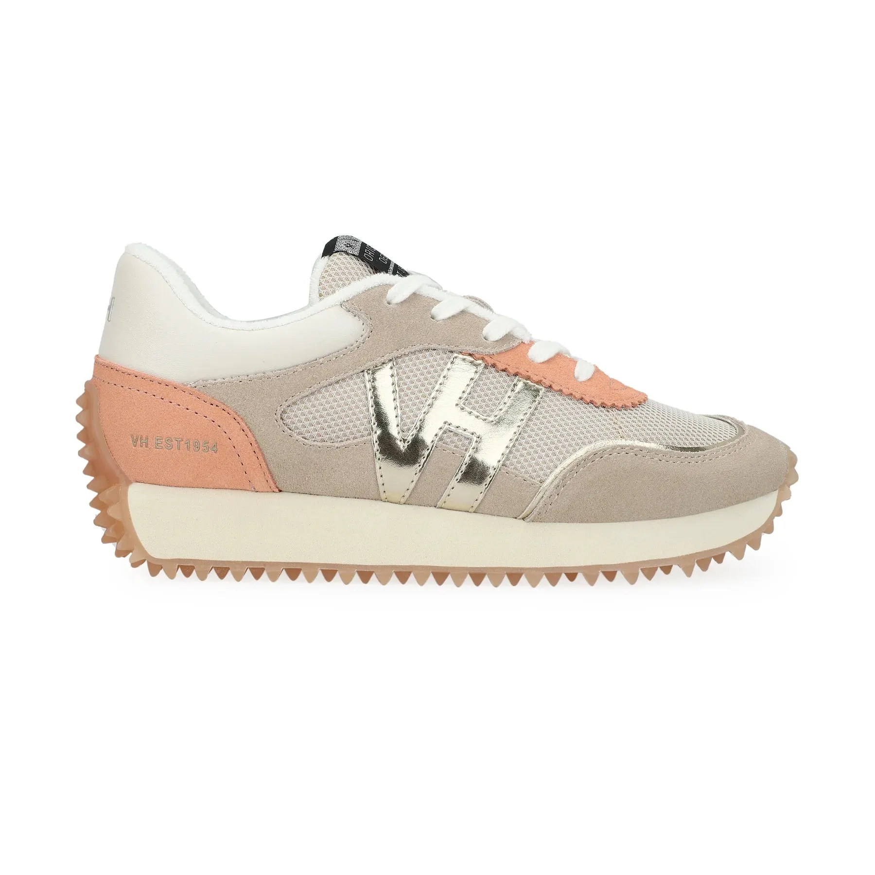 Vintage Havana Cosmic Sneakers - Taupe/Orange