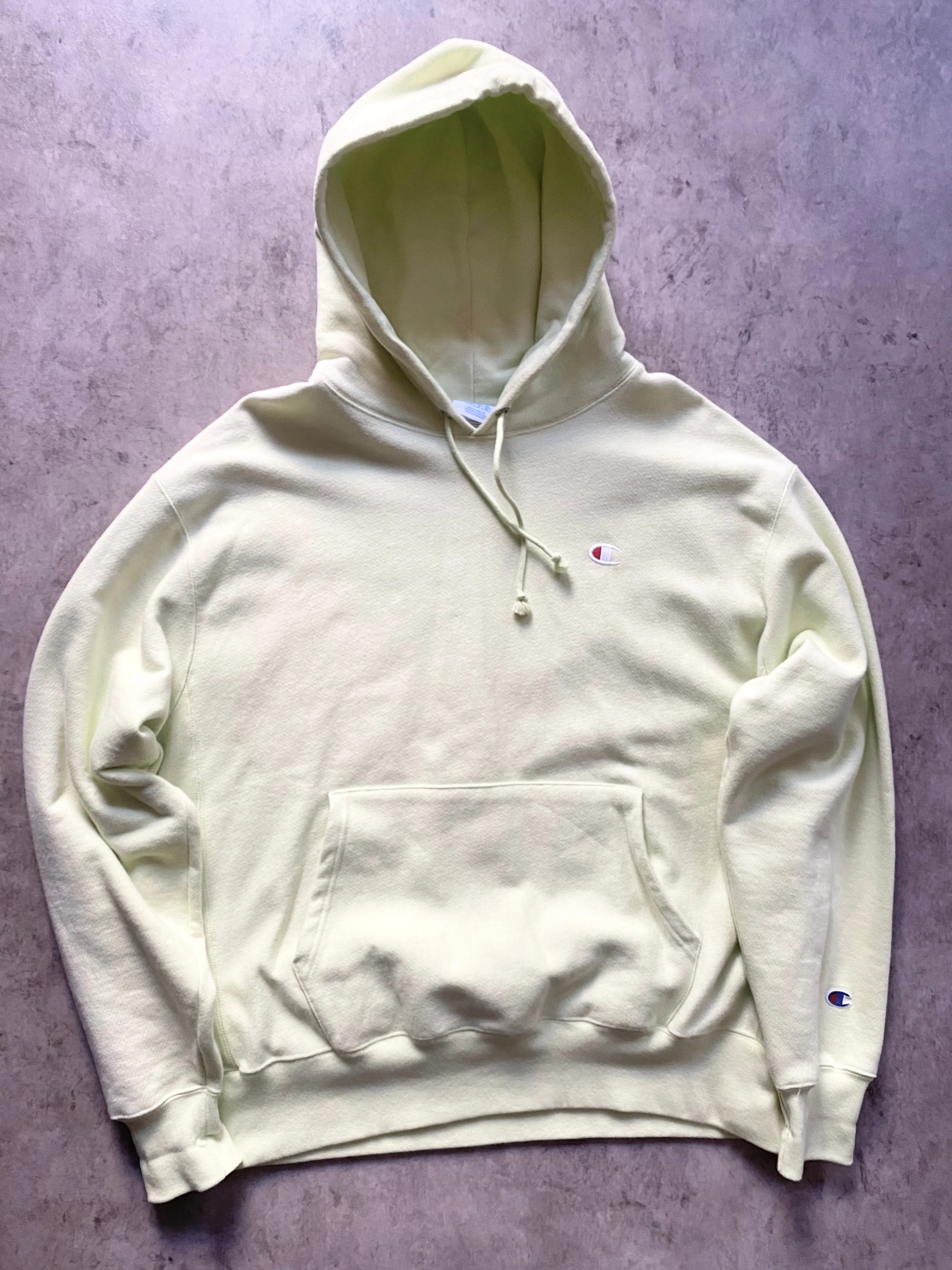 Champion Vintage Reverse Weave Hoodie XXL