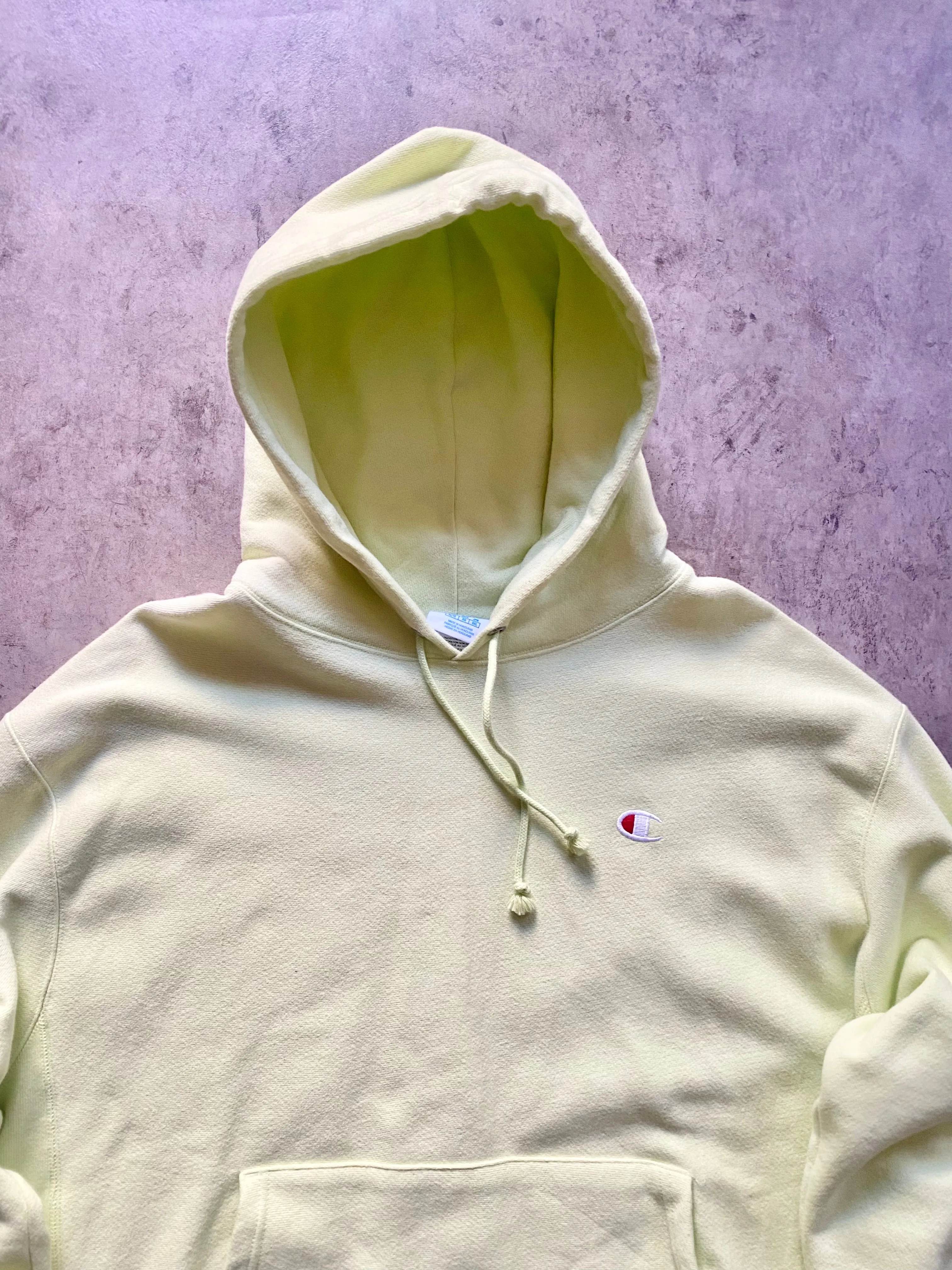 Champion Vintage Reverse Weave Hoodie XXL