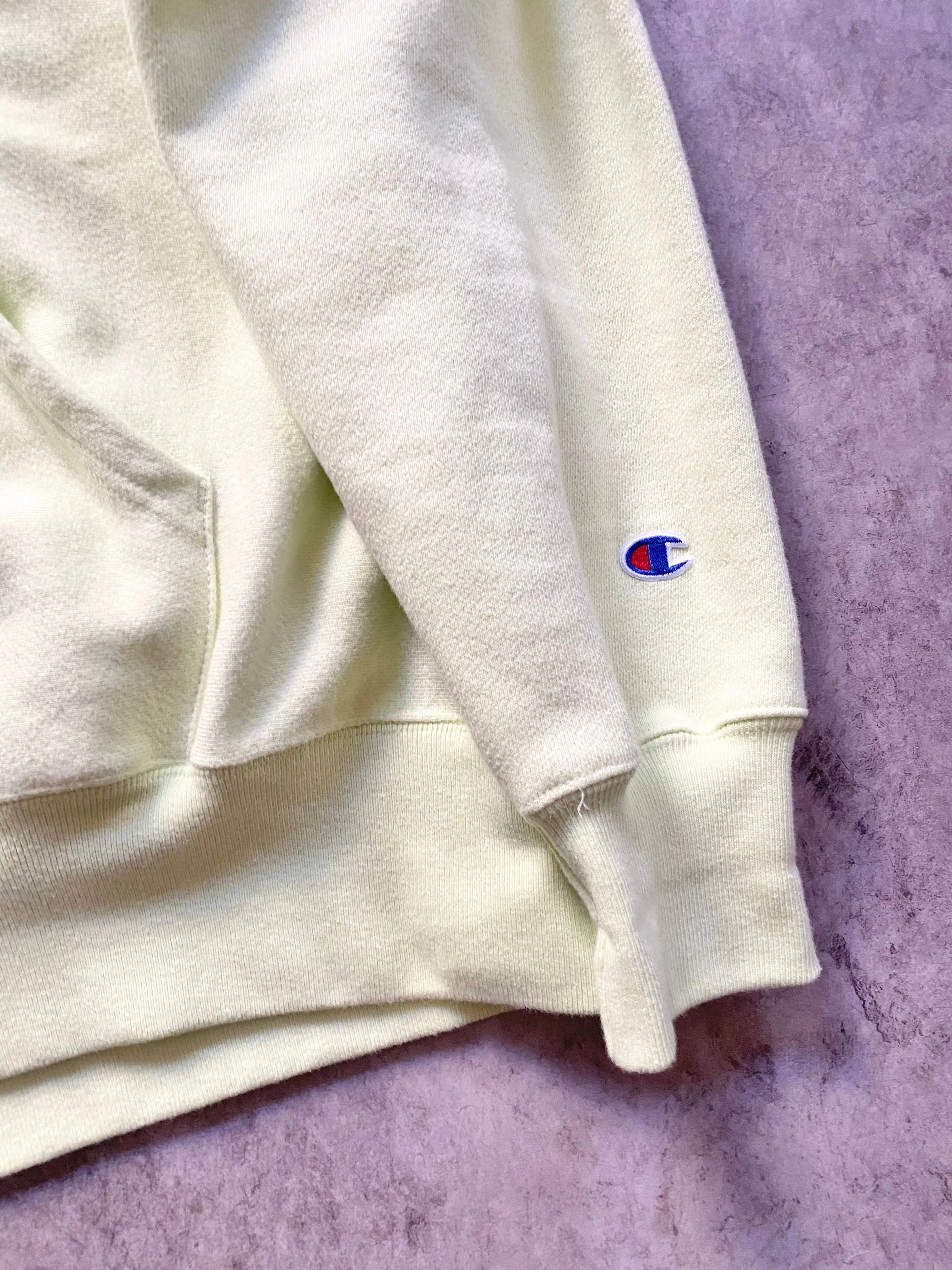 Champion Vintage Reverse Weave Hoodie XXL