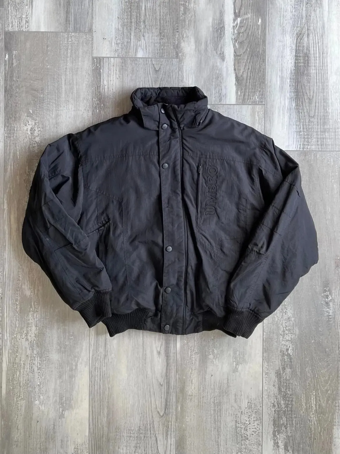 Vintage Umbro Boxy Jacket - S