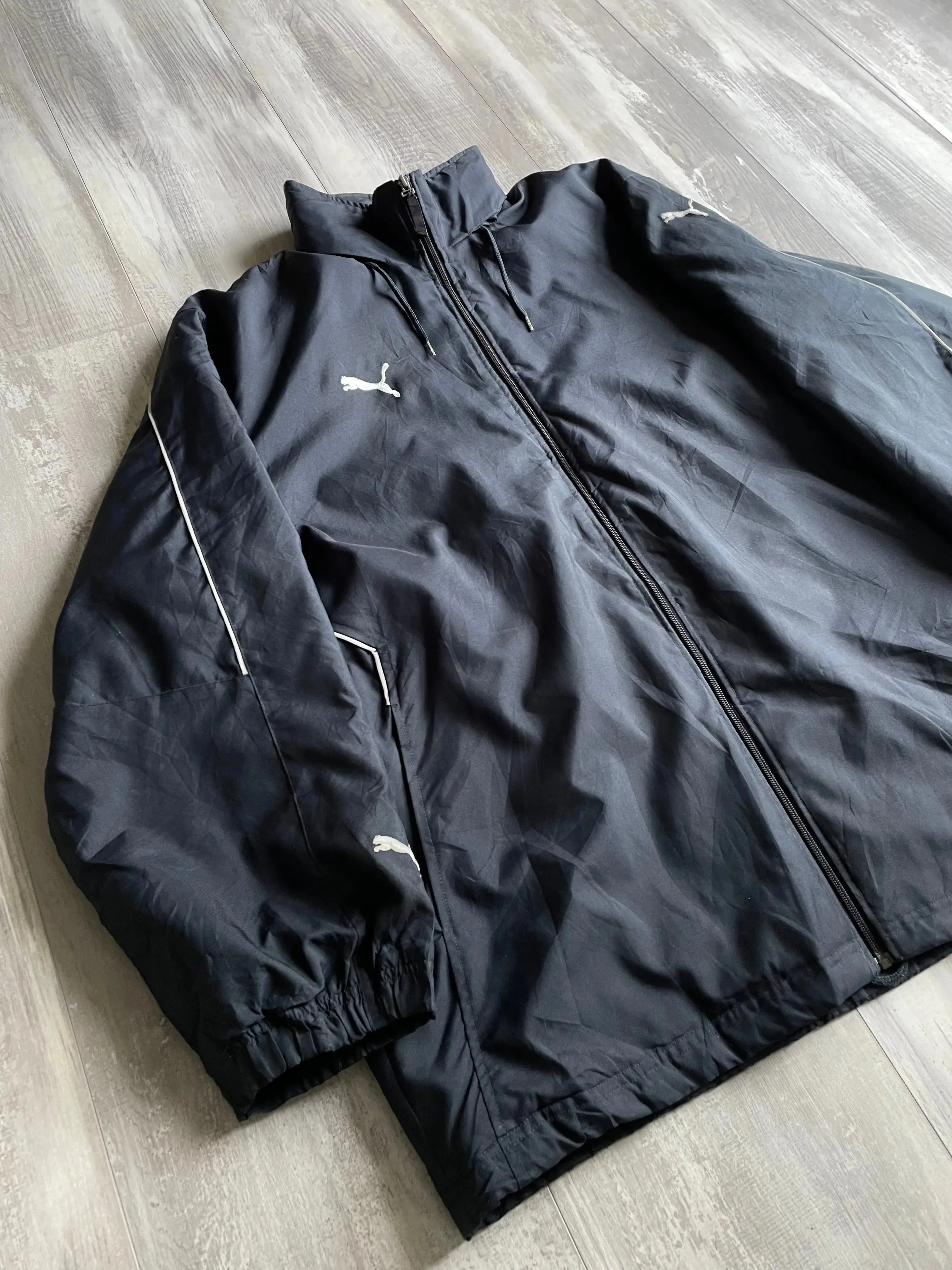 Vintage Umbro Boxy Jacket - S