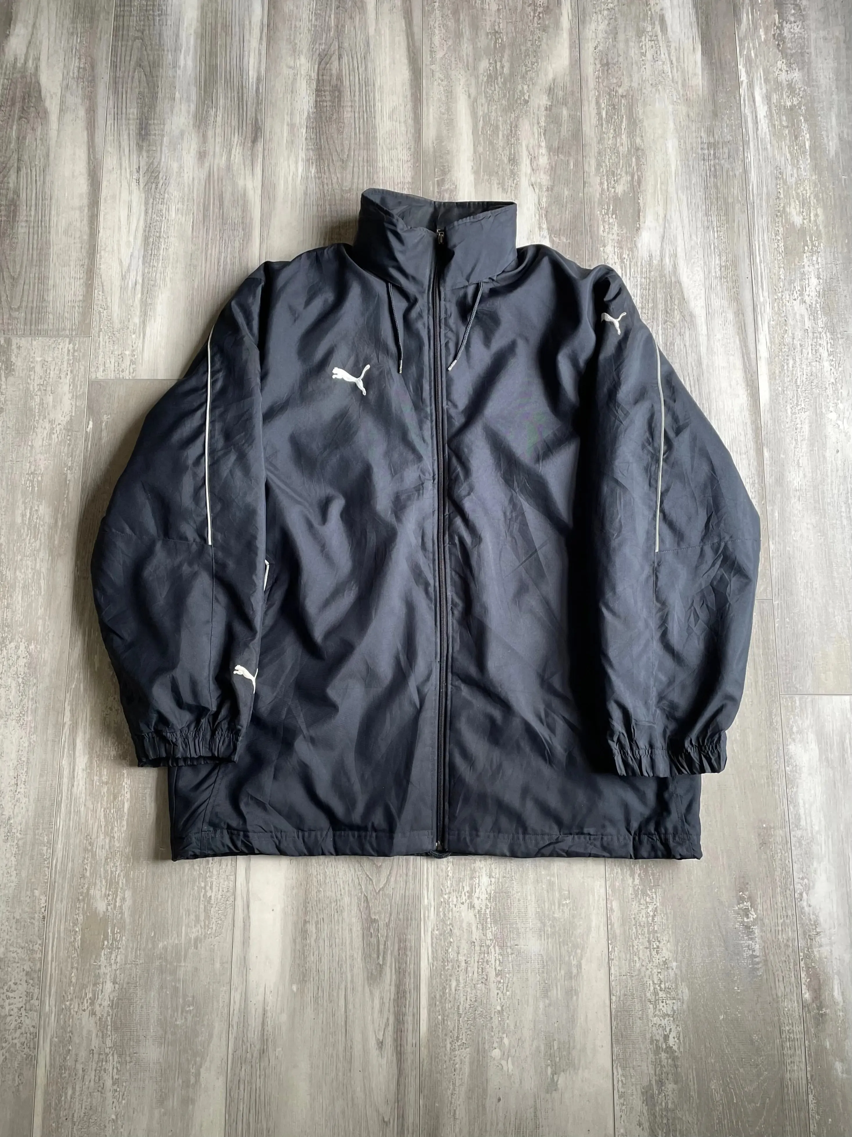 Vintage Umbro Boxy Jacket - S