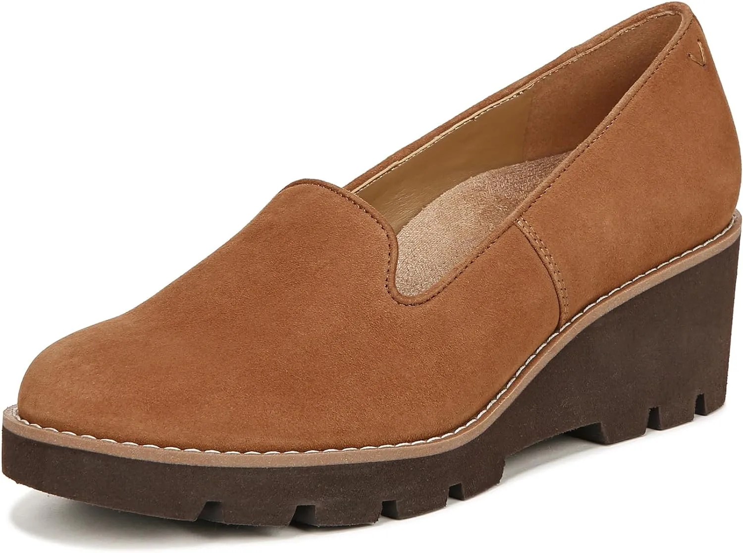 Vionic Willa Wedge Women's Slip-on Loafer