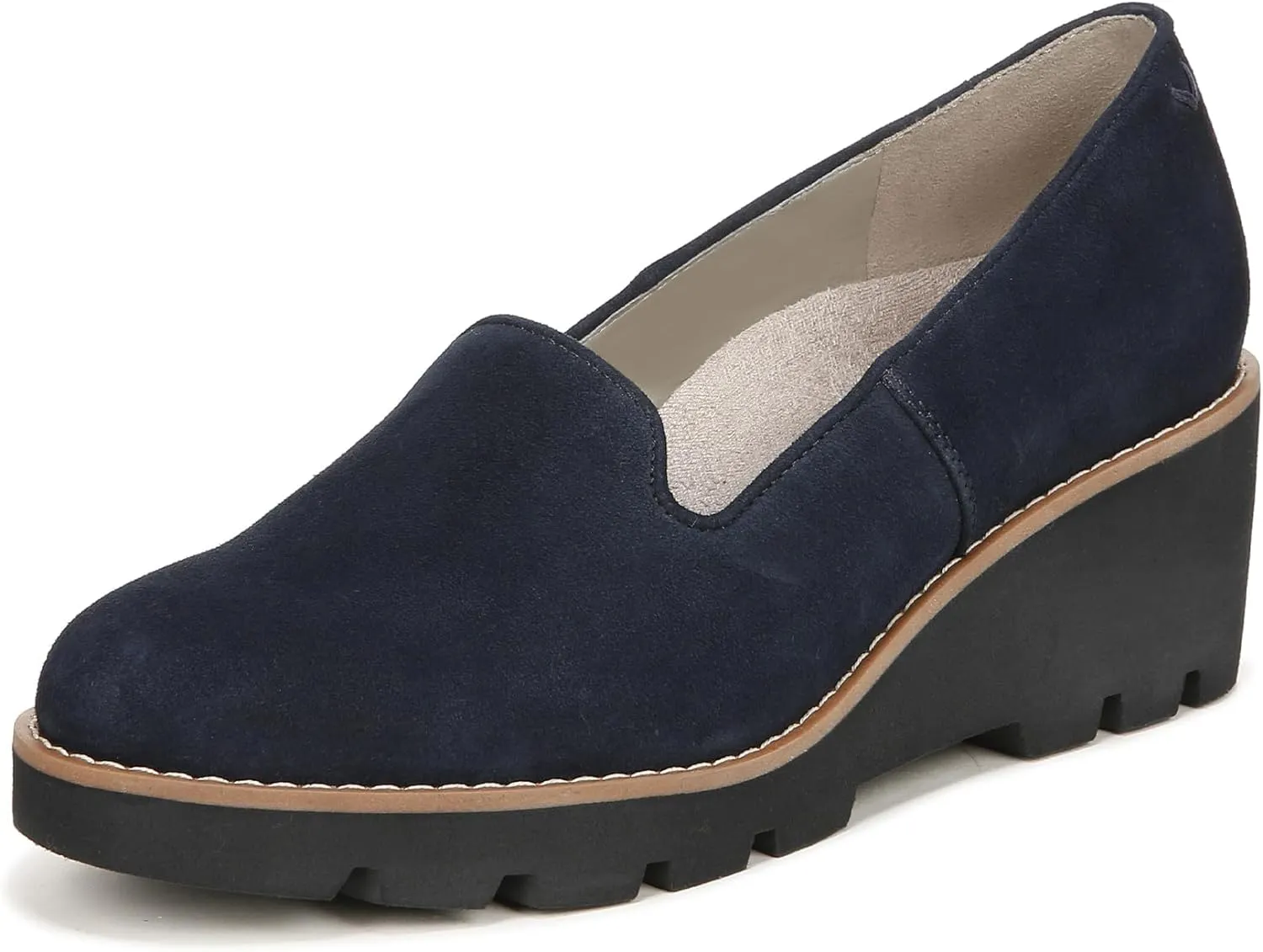 Vionic Willa Wedge Women's Slip-on Loafer