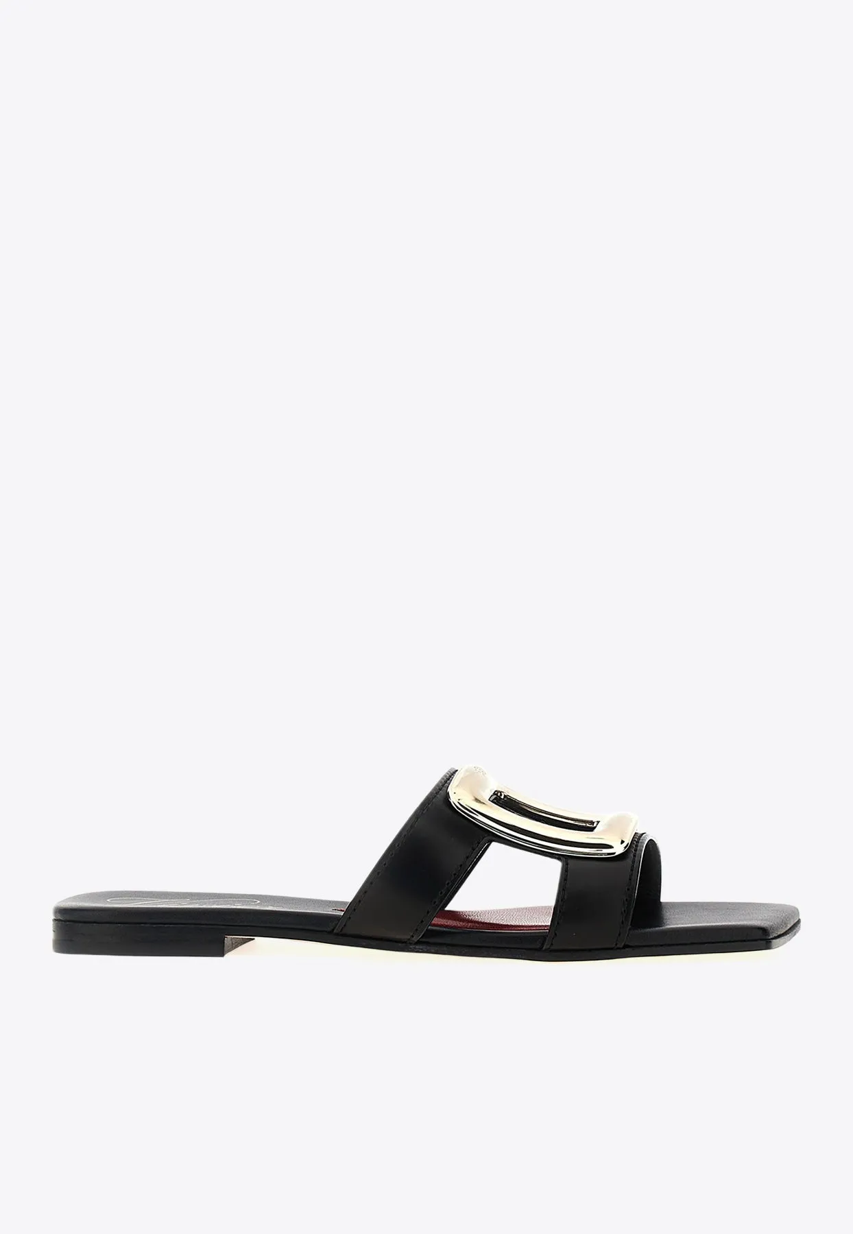 Viv' by the Sea Leather Slides