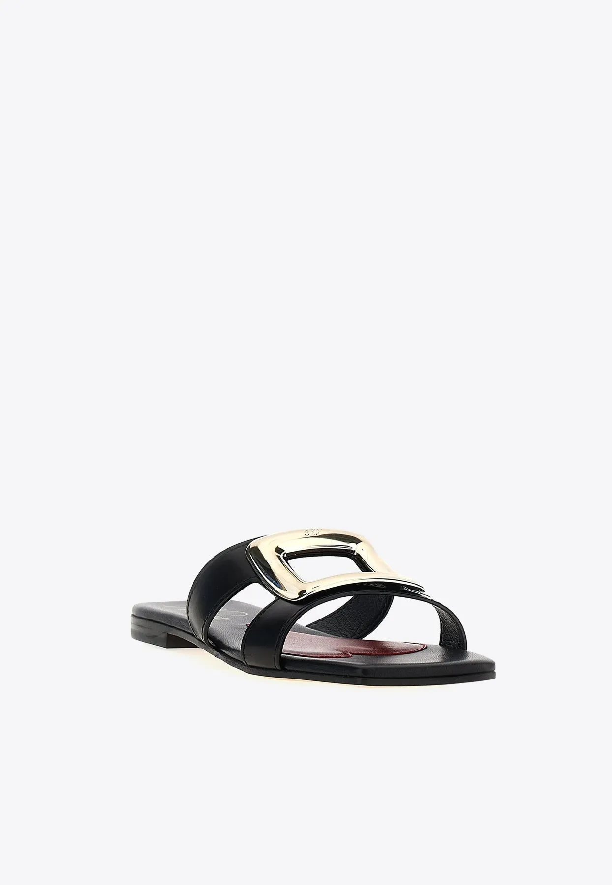 Viv' by the Sea Leather Slides