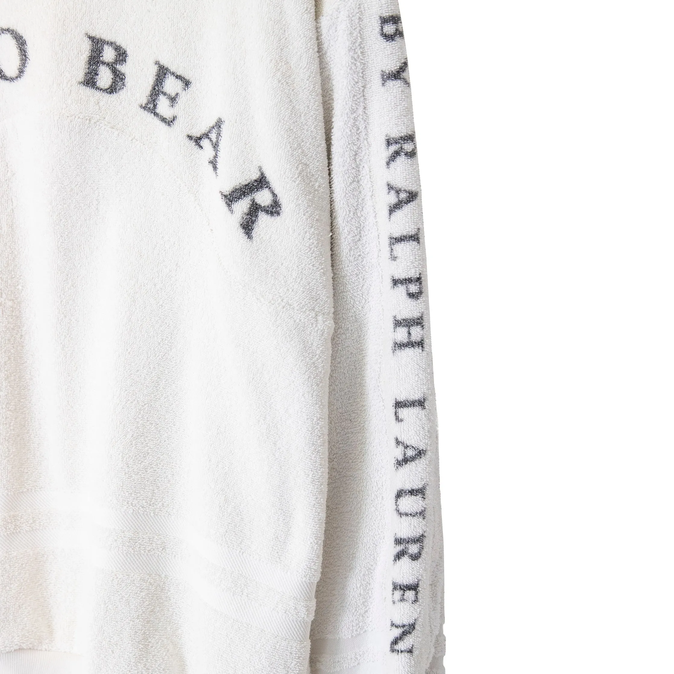 VT Rework : Polo Bear Ralph Lauren Towel Crewneck