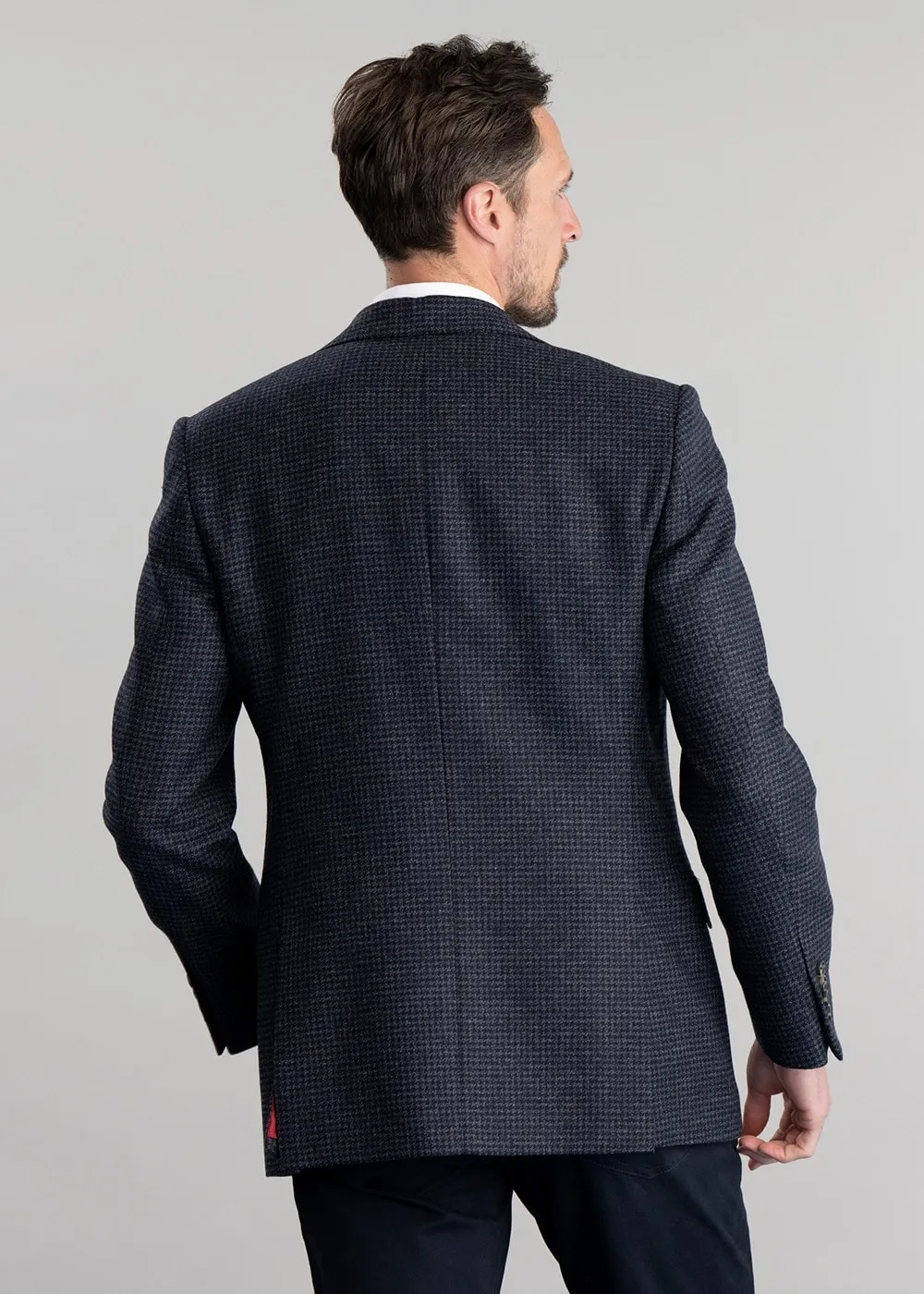 Tweed Blazer