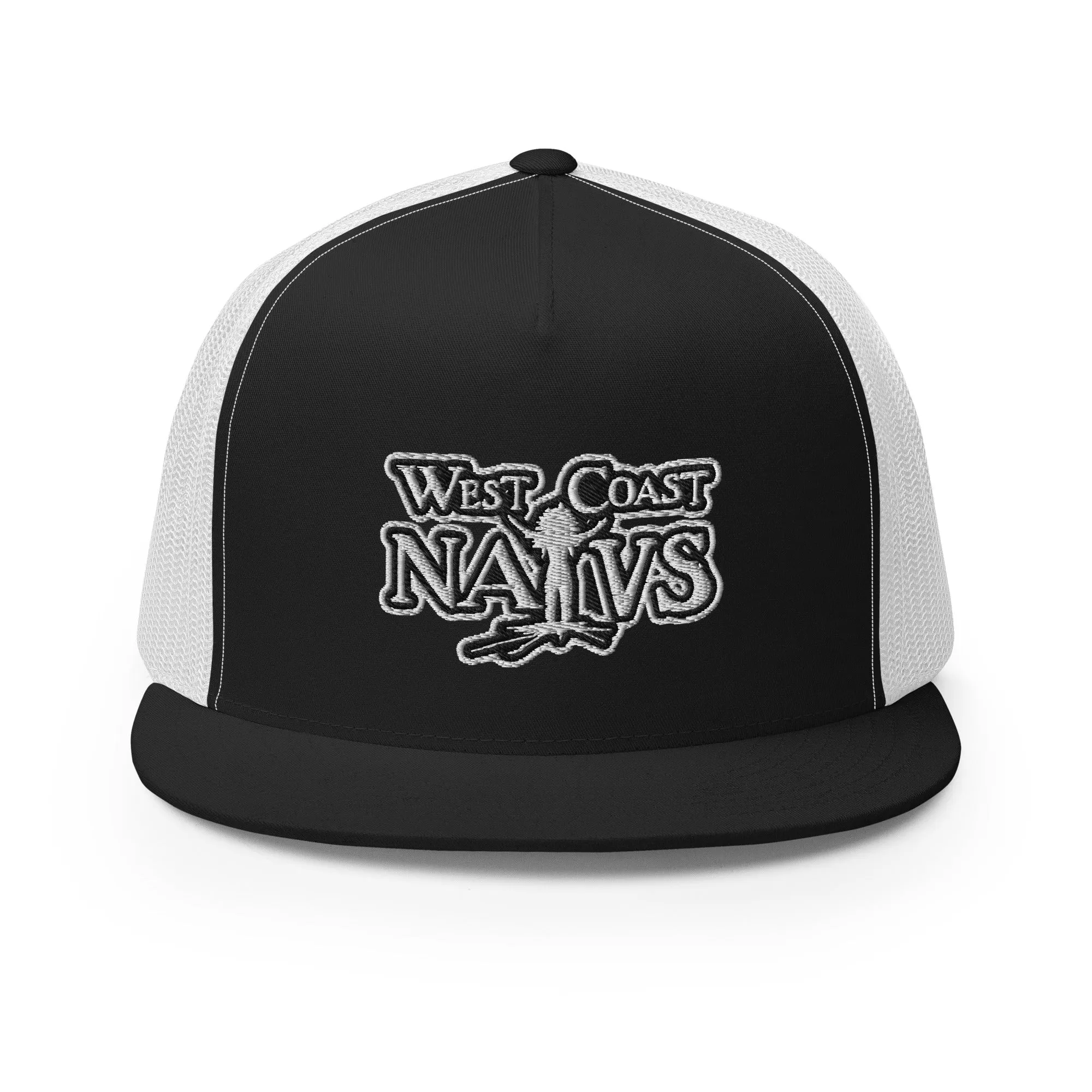 West Coast NATVS Trucker Hat