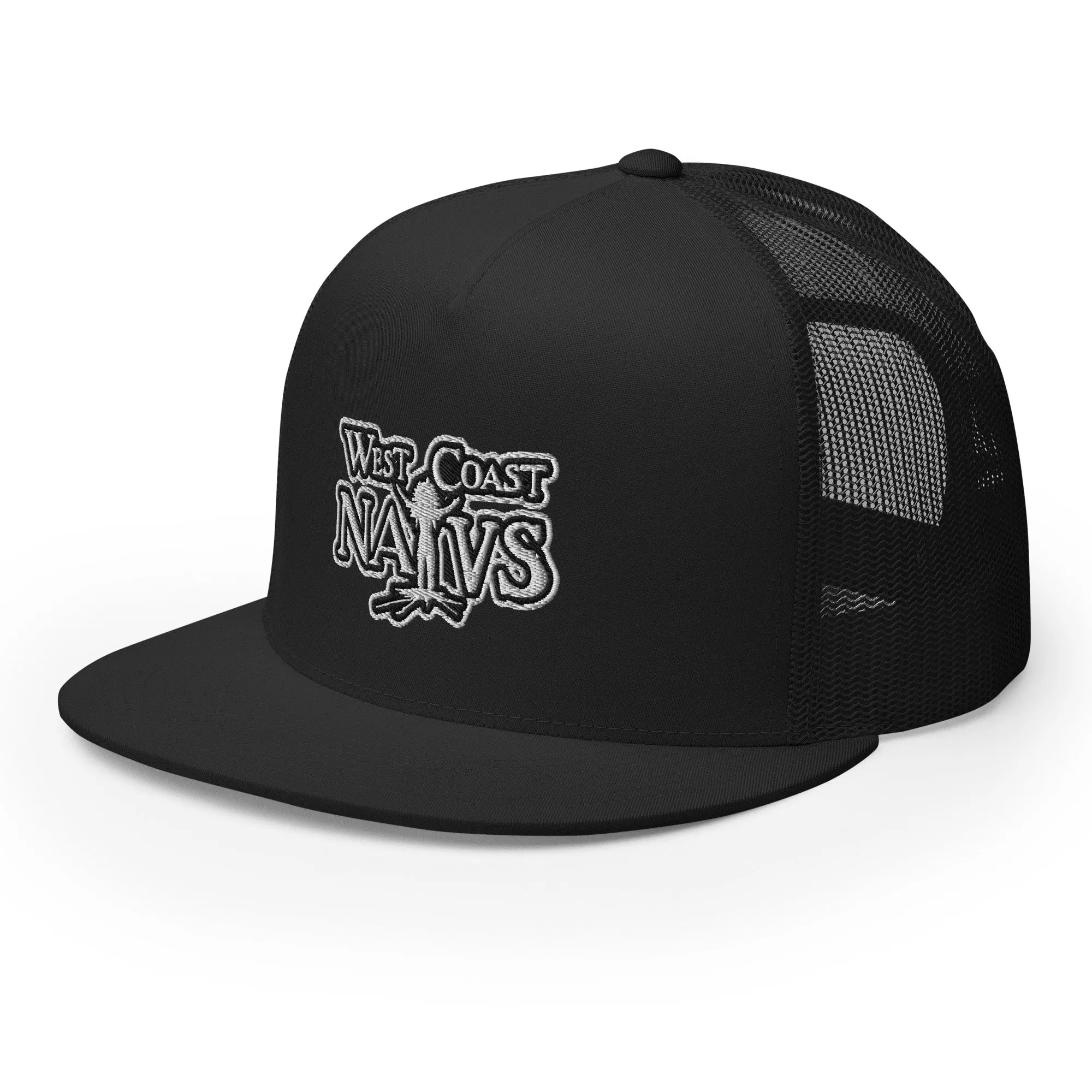 West Coast NATVS Trucker Hat