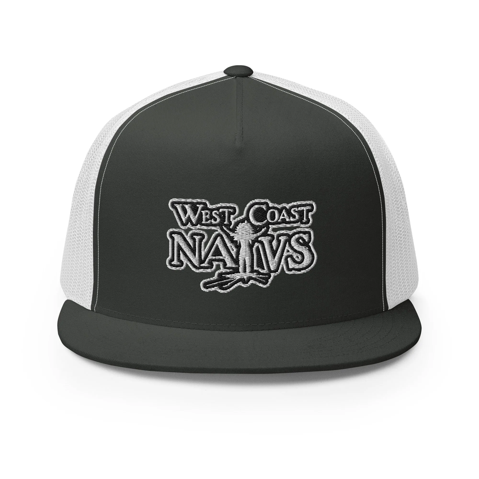 West Coast NATVS Trucker Hat