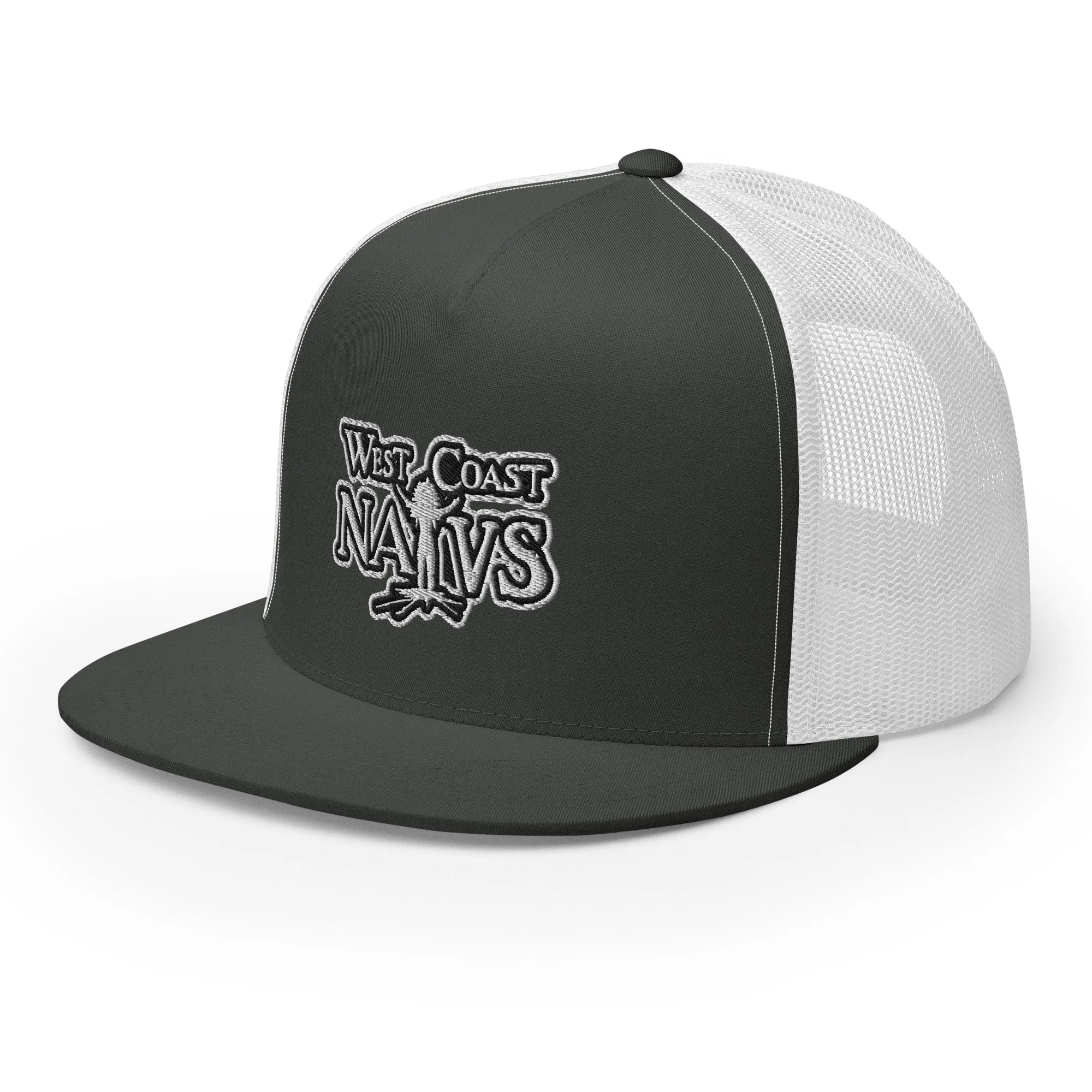 West Coast NATVS Trucker Hat