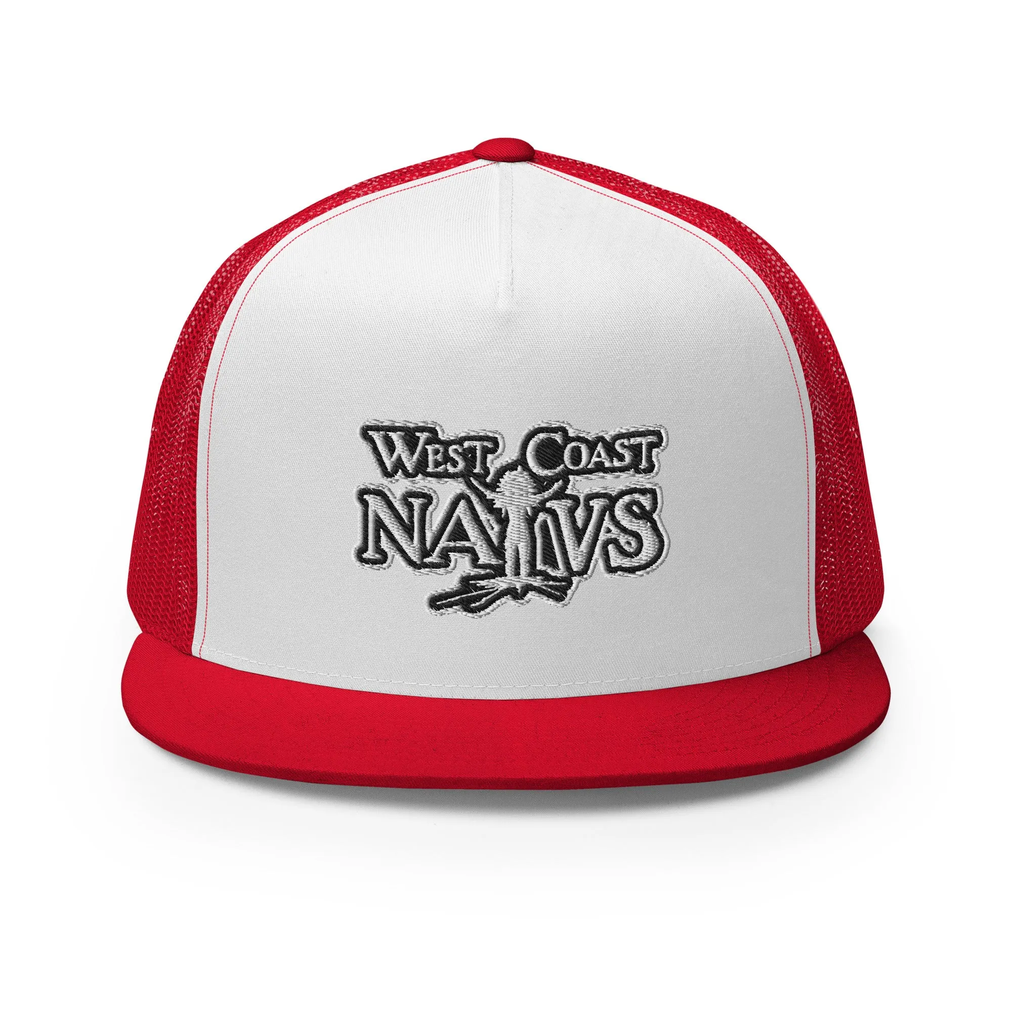 West Coast NATVS Trucker Hat