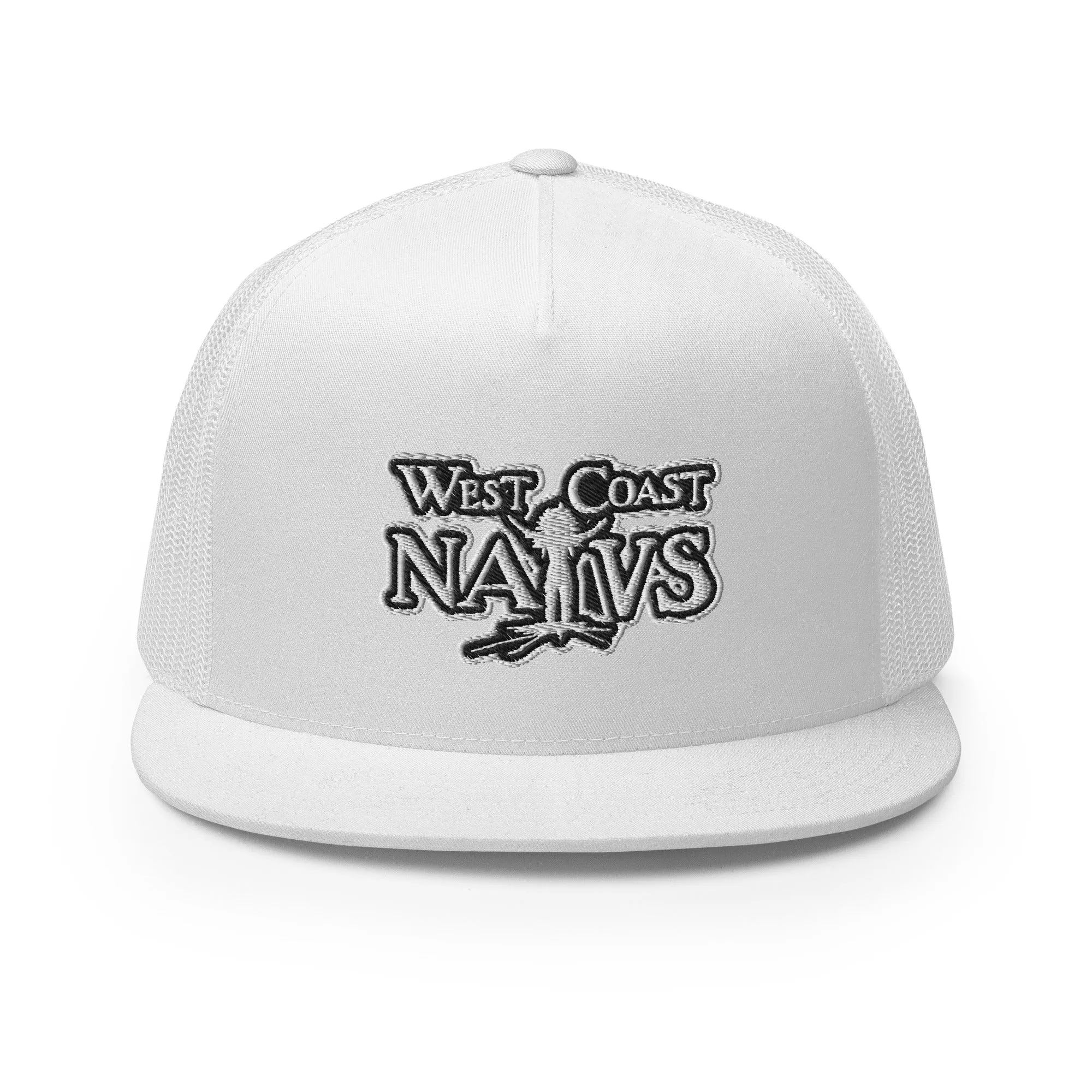 West Coast NATVS Trucker Hat