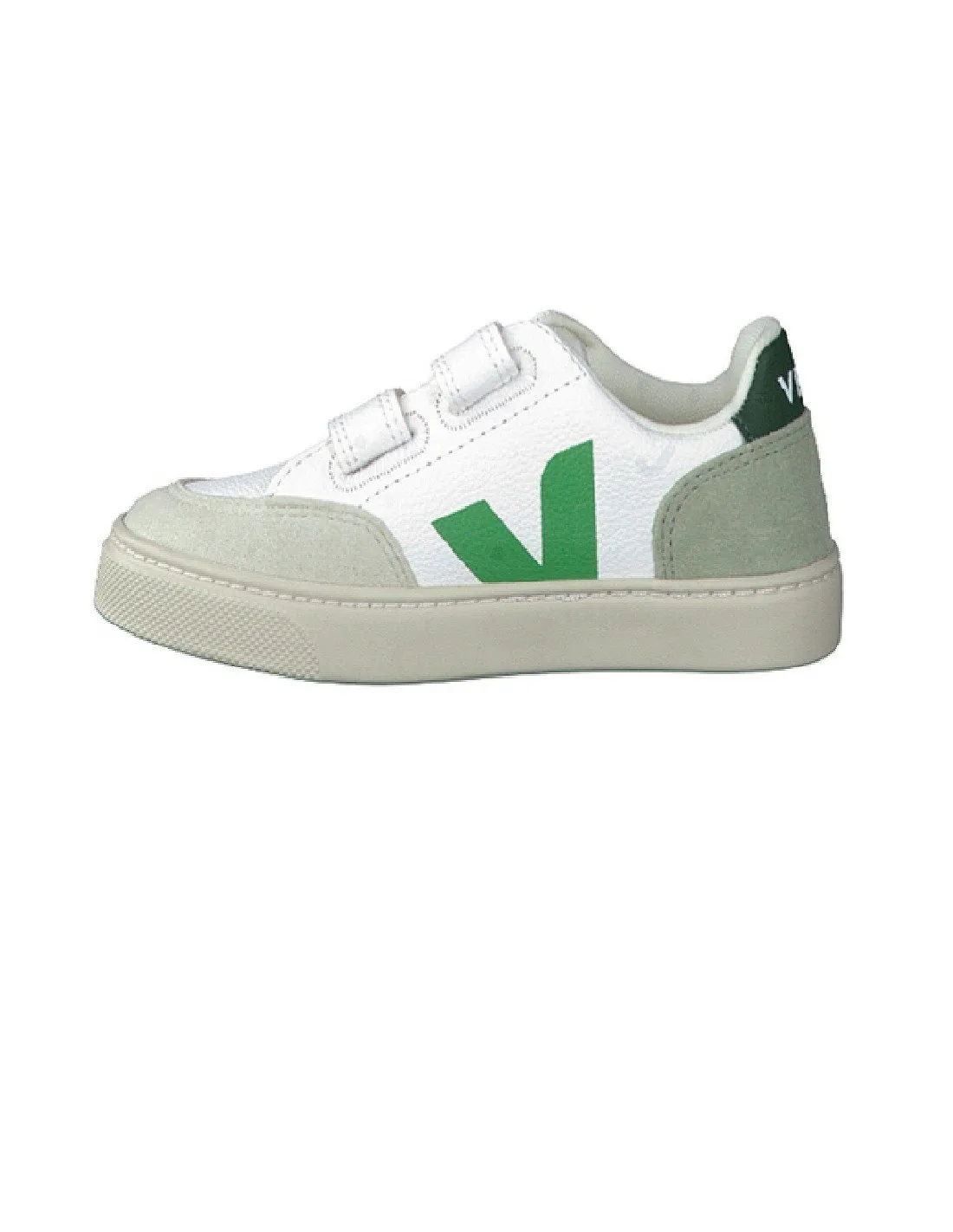 White Veja Bimbo V-12 XV0503415 Kids' Sneakers