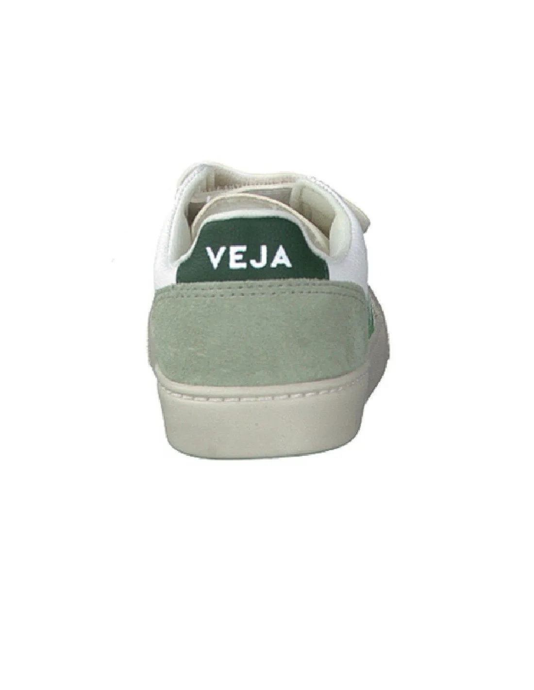 White Veja Bimbo V-12 XV0503415 Kids' Sneakers