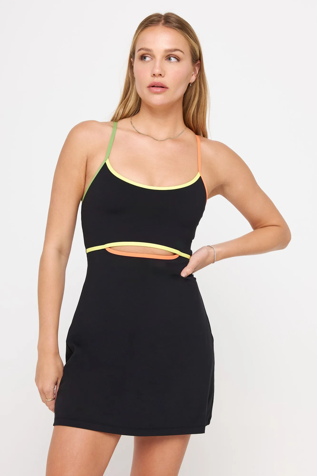 Winnie Active Dress