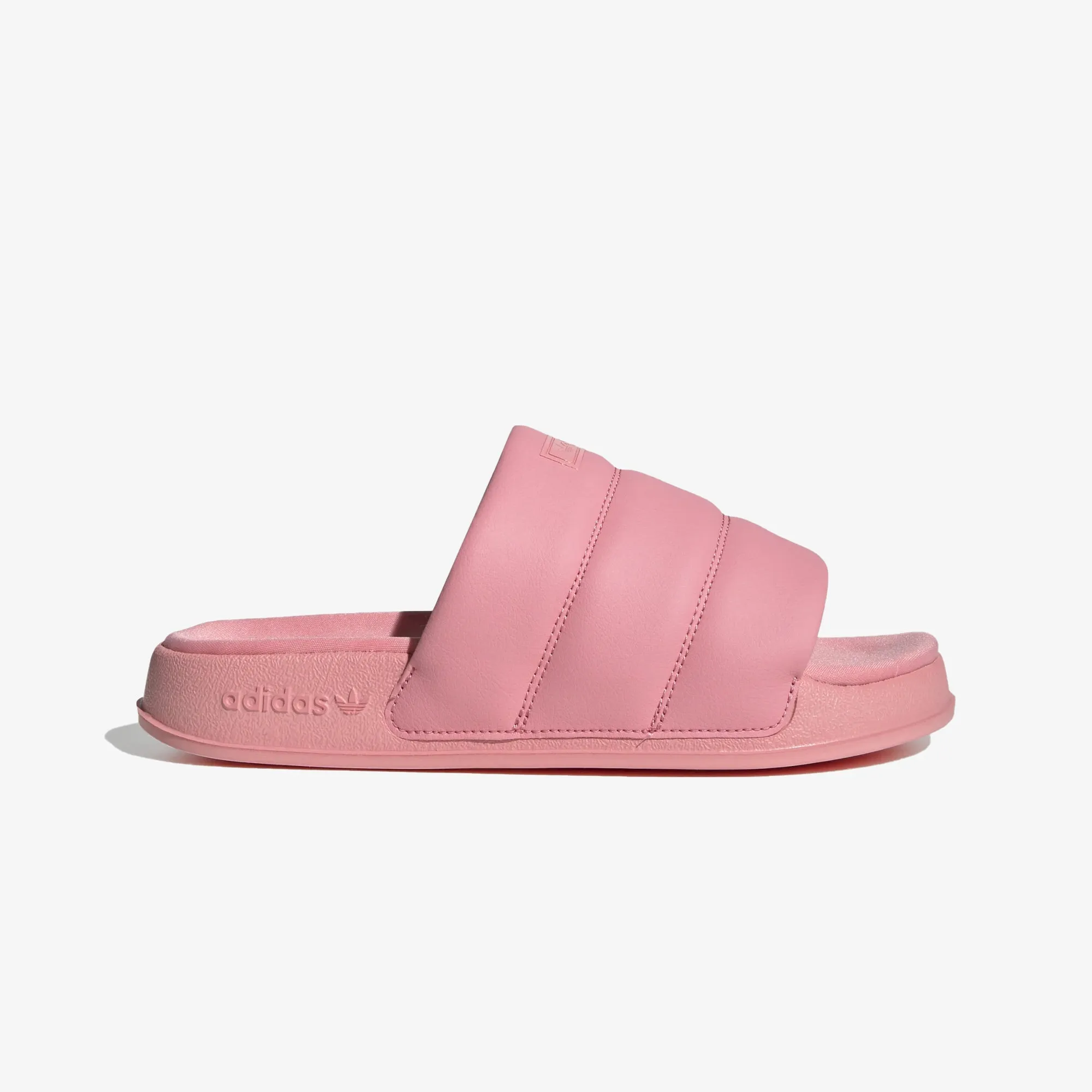 WMN'S ADILETTE ESSENTIAL 'SUPER POP' - Women's Adidas Adilette Essential Super Pop